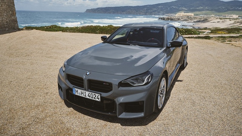 BMW 2 Series Coupe и M2 Roadster получат новые обновления для следующего модельного года