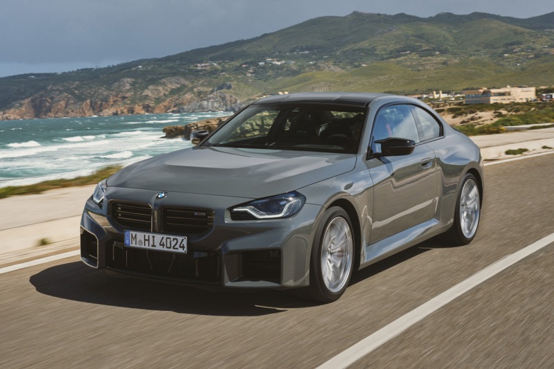 BMW 2 Series Coupe и M2 Roadster получат новые обновления для следующего модельного года