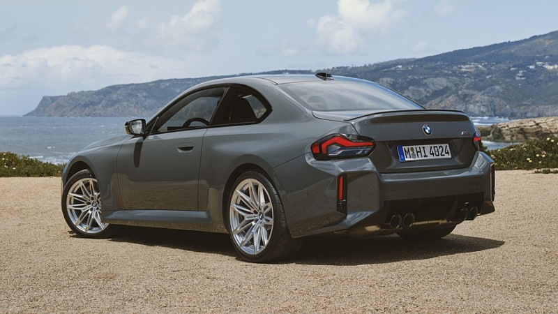 BMW 2 Series Coupe и M2 Roadster получат новые обновления для следующего модельного года