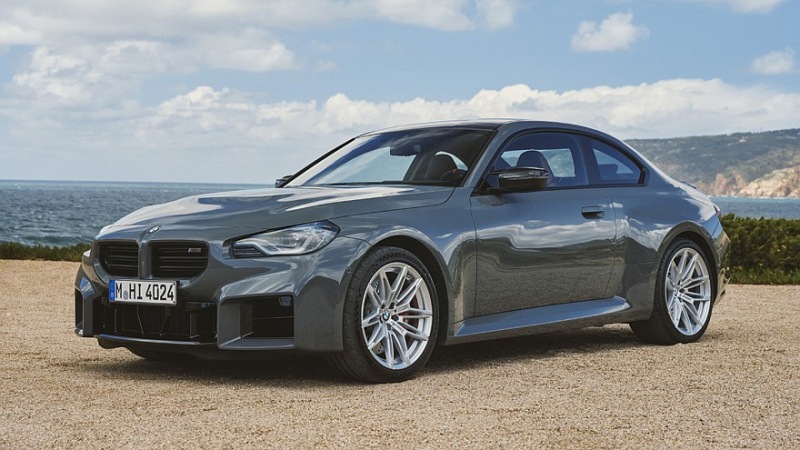 BMW 2 Series Coupe и M2 Roadster получат новые обновления для следующего модельного года