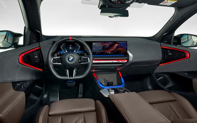 Компания BMW представила новое поколение своего кроссовера X3. Фотографии и характеристики