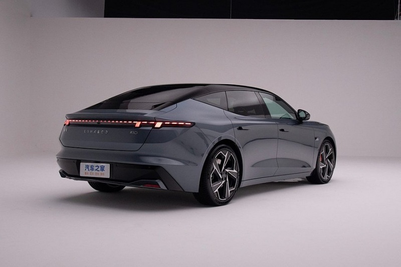 Большой седан Lynk & Co Z10 от Geely и Volvo будет иметь полный привод
