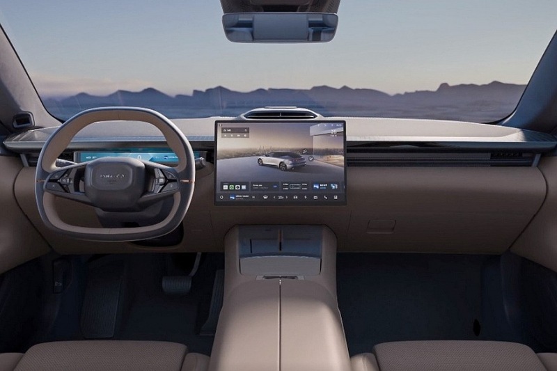 Большой седан Lynk & Co Z10 от Geely и Volvo будет иметь полный привод