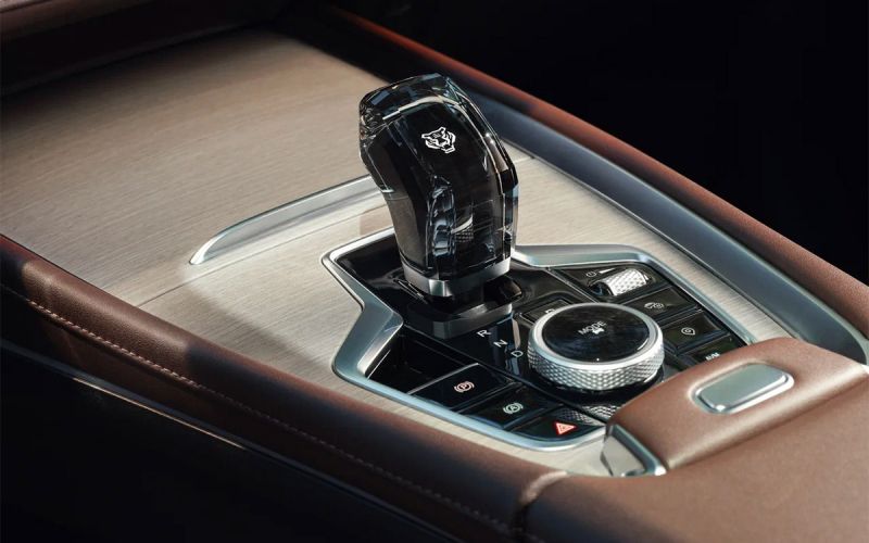Chery показала фотографии обновленного кроссовера Tiggo 7 Pro Max