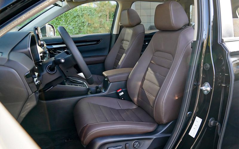 Дилер привез в Россию новую Honda CR-V сколько это стоит