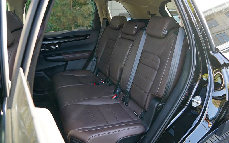 Дилер привез в Россию новую Honda CR-V сколько это стоит