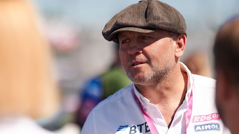 Дмитрий Добровольский награжден премией «Спорт и Россия» за вклад в развитие российского автоспорта