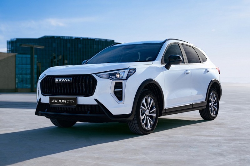 Еще один кроссовер Haval Joliot: больше, чем просто гибрид