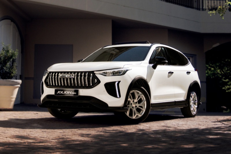 Еще один кроссовер Haval Joliot: больше, чем просто гибрид