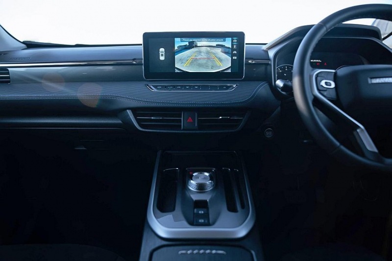 Еще один кроссовер Haval Joliot: больше, чем просто гибрид