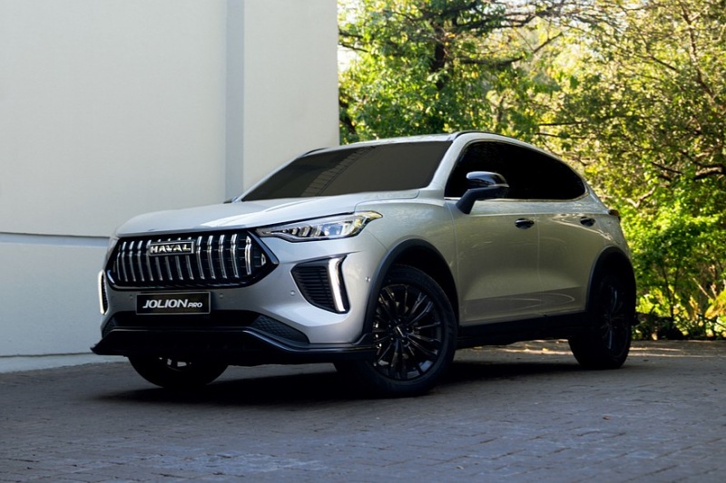Еще один кроссовер Haval Joliot: больше, чем просто гибрид