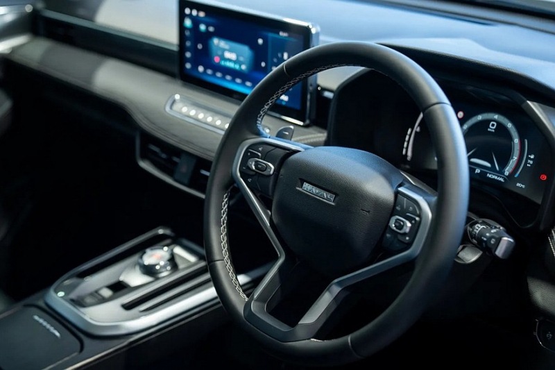 Еще один кроссовер Haval Joliot: больше, чем просто гибрид