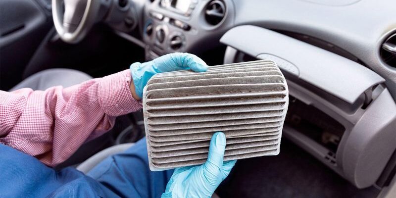 Эксперт раскрыл сроки работы автомобильных фильтров