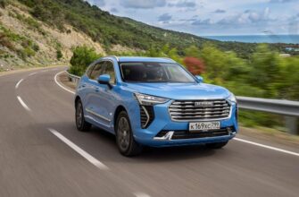 Haval Jolion с пробегом за два года подешевел на 600 тыс. рублей