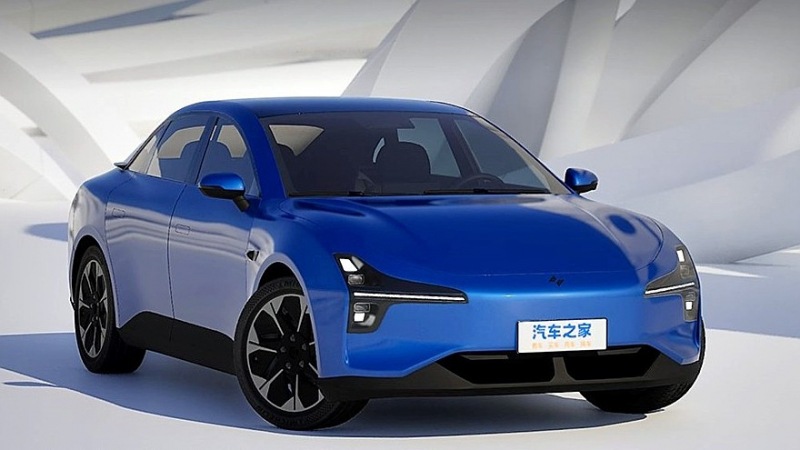 Xpeng Motors представляет первую модель новой серии Mona — бюджетный седан M03