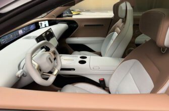 Кроссовер Avatr 07 от Changan готовится к презентации: рассекречен салон Кроссовер Avatr 07 от Changan готовится к презентации: рассекречен салон