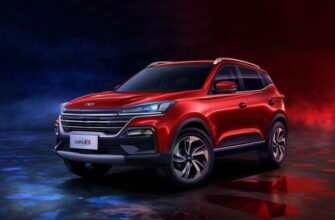 Кроссовер Kaiyi X3 стал дороже на ₽132 тыс. после премьеры в России
