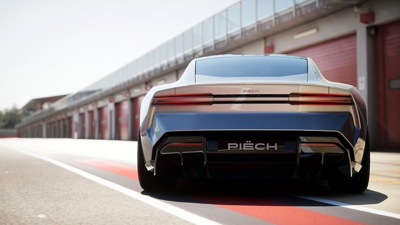 Купе Piech GT правнука Фердинанда Порше: совершенно новый дизайн и канадская сборка