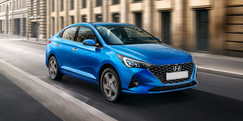 Лидером по числу запросов в Автотеку весной стал Hyundai Solaris