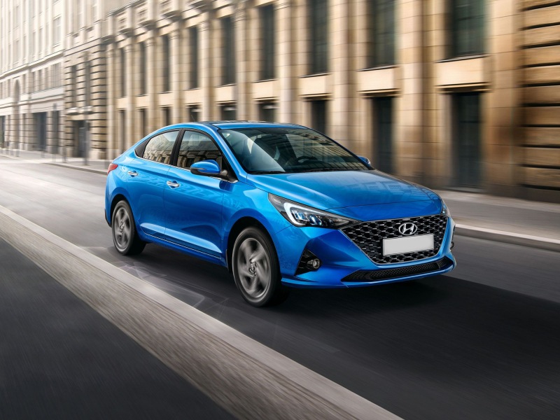 Весной «Автотек» запросил лидера продаж Hyundai Solaris