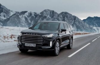 На бывшем заводе Mercedes в Подмосковье в июле начнут собирать Exeed VX На бывшем заводе Mercedes в Подмосковье в июле начнут собирать Exeed VX