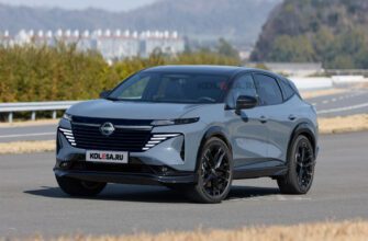 Nissan Murano следующего поколения: новые изображения Nissan Murano следующего поколения: новые изображения