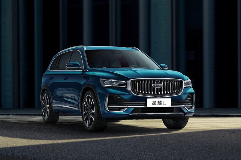Новый совместный кроссовер Renault и Geely: скоро премьера
