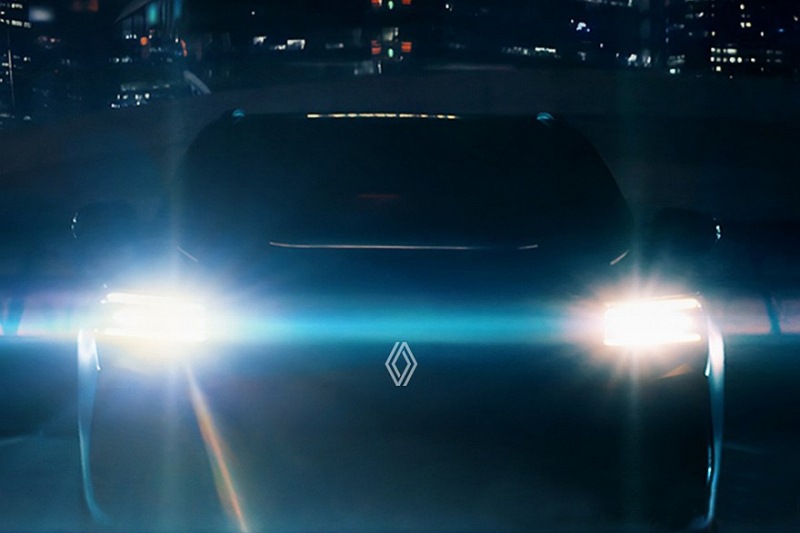 Новый совместный кроссовер Renault и Geely: скоро премьера