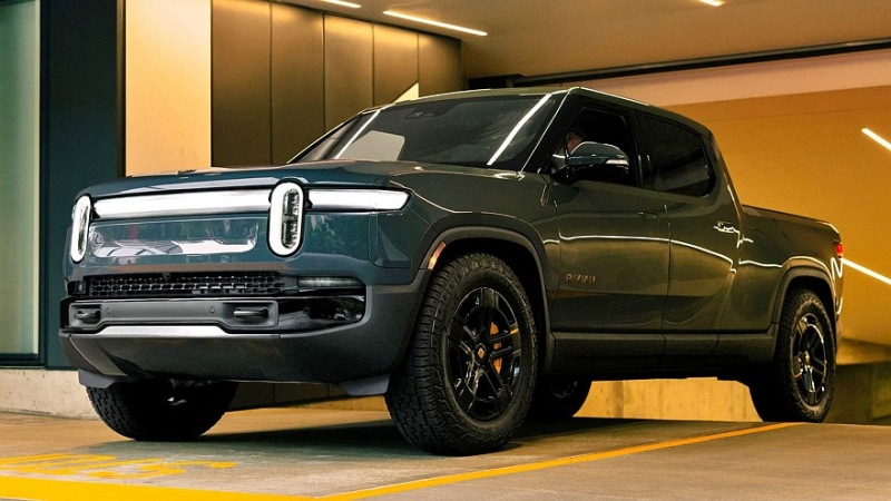 Обновленные Rivian R1S и R1T: более короткие кабели, более мощные двигатели, больший запас хода