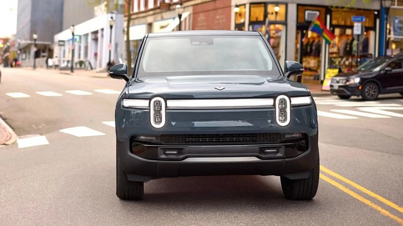 Обновленные Rivian R1S и R1T: более короткие кабели, более мощные двигатели, больший запас хода