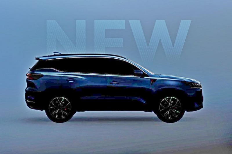 Обновленный Chery Tiggo 7 Pro Max готов поступить в продажу в России
