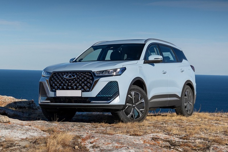 Обновленный Chery Tiggo 7 Pro Max готов поступить в продажу в России