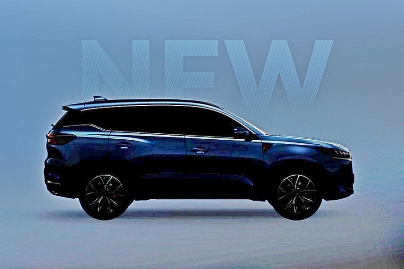 Обновленный Chery Tiggo 7 Pro Max готов поступить в продажу в России
