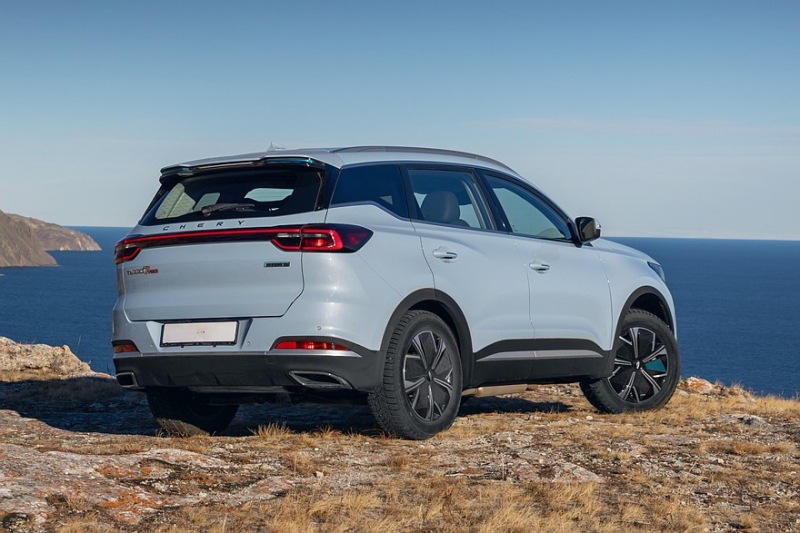 Обновленный Chery Tiggo 7 Pro Max готов поступить в продажу в России