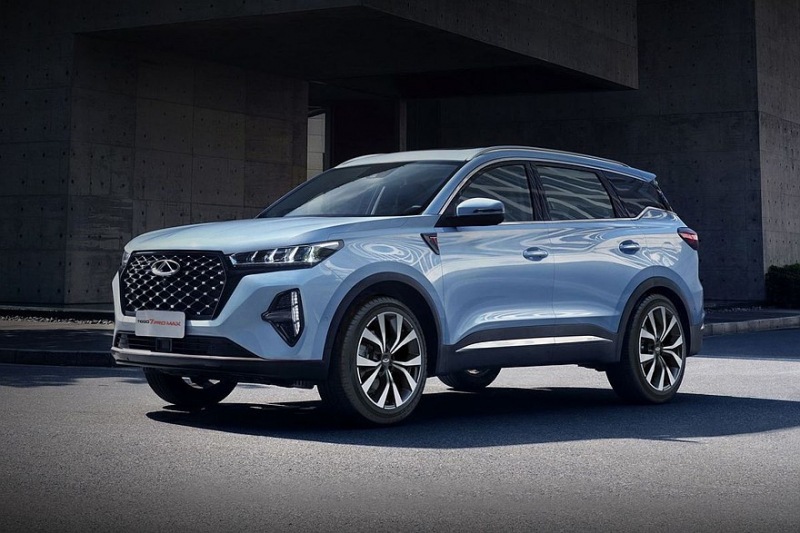 Обновленный Chery Tiggo 7 Pro Max готов поступить в продажу в России