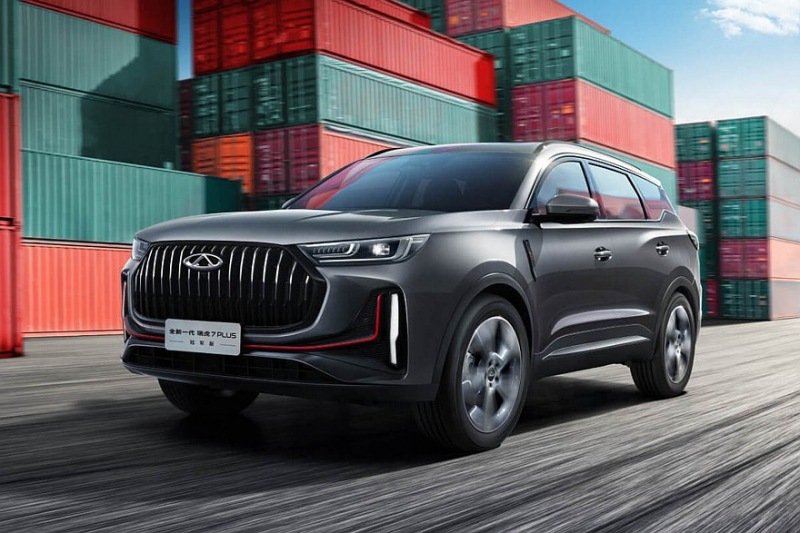 Обновленный Chery Tiggo 7 Pro Max готов поступить в продажу в России