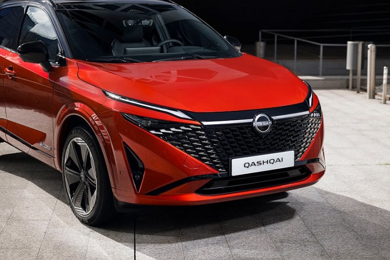 Обновленный Nissan Qashqai доступен для заказа: раскрыты цены
