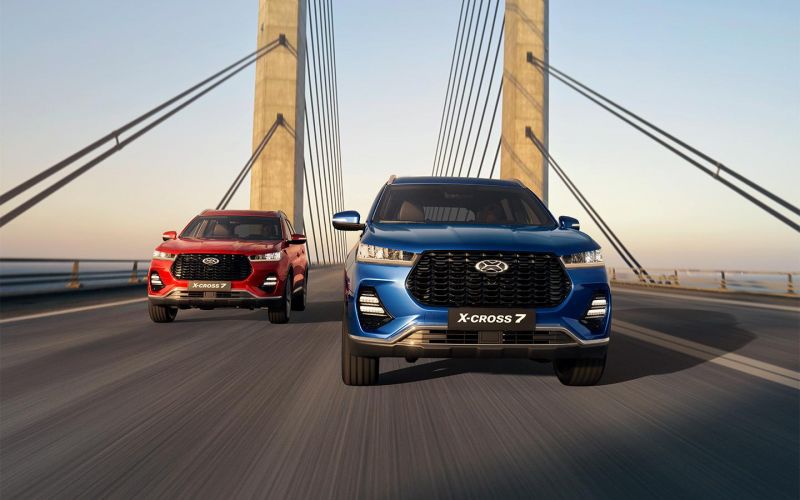 От Xcite, Lada до Exeed: 8 главных новинок июня
