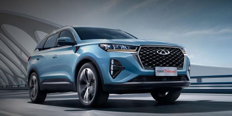 Полноприводный Chery Tiggo 7 Pro Max подешевел на ₽260 тыс. за год продаж