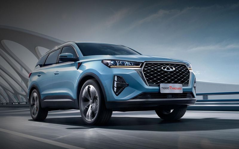Цена продажи полноприводного Chery Tiggo 7 Pro Max снижена на 260 000 за год
