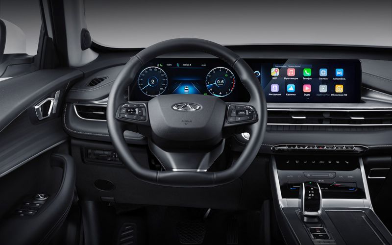 Цена продажи полноприводного Chery Tiggo 7 Pro Max снижена на 260 000 за год