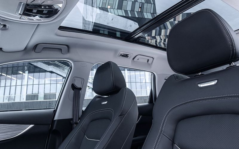 Цена продажи полноприводного Chery Tiggo 7 Pro Max снижена на 260 000 за год
