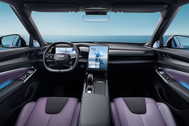 Преемник Geely Atlas получает что-то новенькое: уже не круто, но дешевле