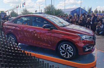 Президент АвтоВАЗа назвал цену новой Lada Iskra