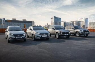 Продажи АвтоВАЗа в мае снизились на 10,4% по сравнению с апрелем