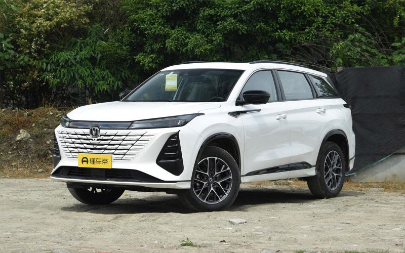 Расшифрованы новинки Changan для России в 2024 году