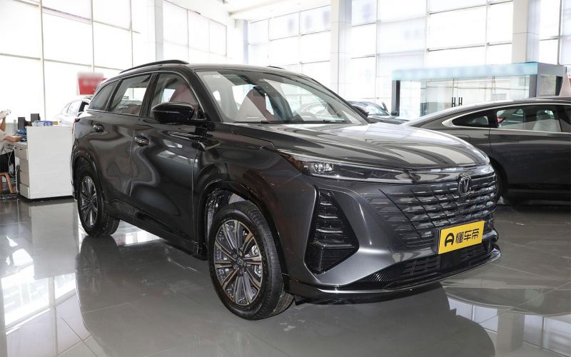Расшифрованы новинки Changan для России в 2024 году