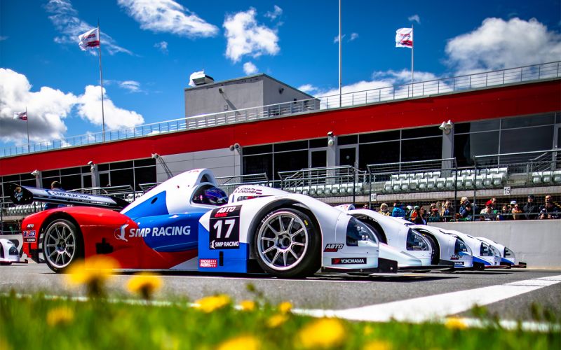 Russian Racing BR03: Как это работает