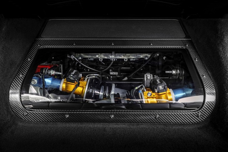 Самый дорогой и быстрый Ford Mustang GTD: раскрыты подробности интерьера и оснащения