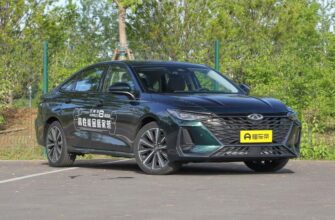 Седан Chery Arrizo 8 оснастили восьмиступенчатым автоматом. Цена и фото Седан Chery Arrizo 8 оснастили восьмиступенчатым автоматом. Цена и фото